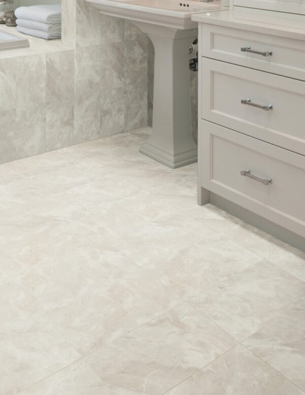 ML72 Silver Marble 12x24" - Image 2