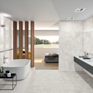 AIN040 Breccia Mist 12x24" Matte