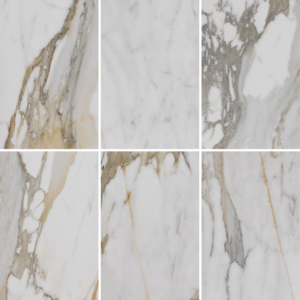 ALU20 Imperial Gold Calacatta 12x24"