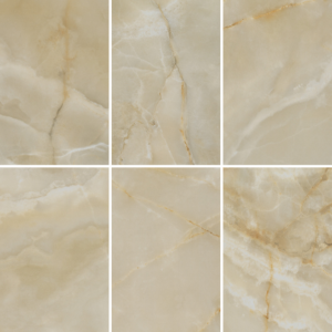 ALU30 Opulent Beige Onyx 12x24"