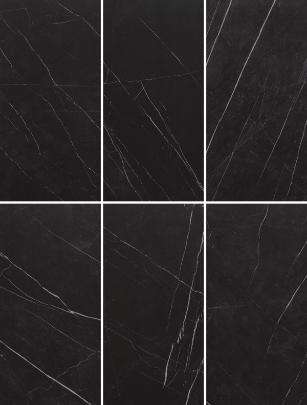 ALU50 Regal Black 12x24"