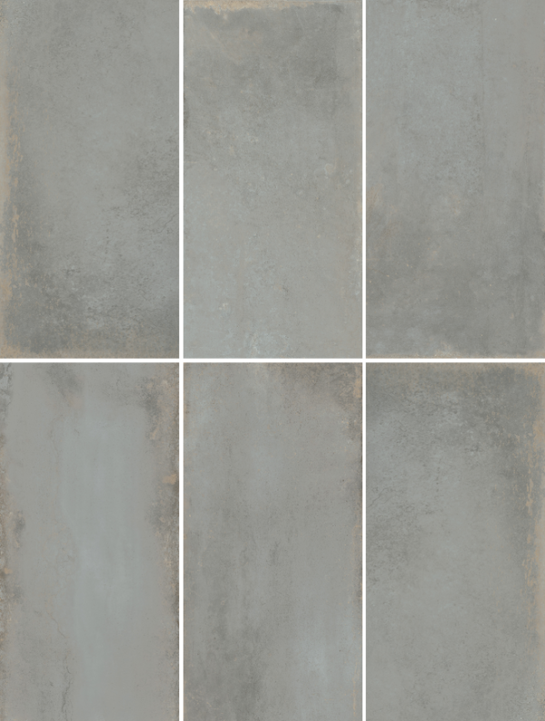 FDY20 Cast Nickel 12x24"