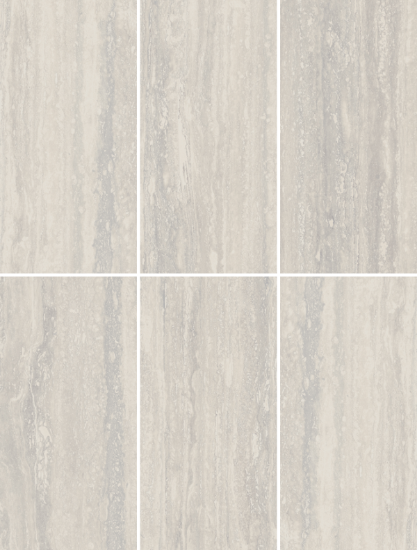 GVT10 White 12x24"