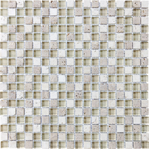 NS345 Crème Bruleé 5/8x5/8"