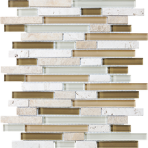 NS352 Bamboo Random Linear