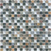 NS361 Smoky Mica 5/8x5/8"