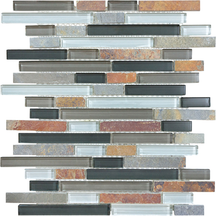 NS371 Smoky Mica Random Linear