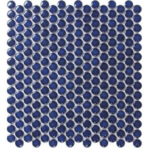 CC110 Bright Cobalt Pennyround