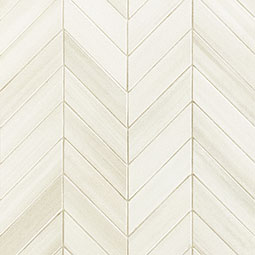 Bianco Chevron