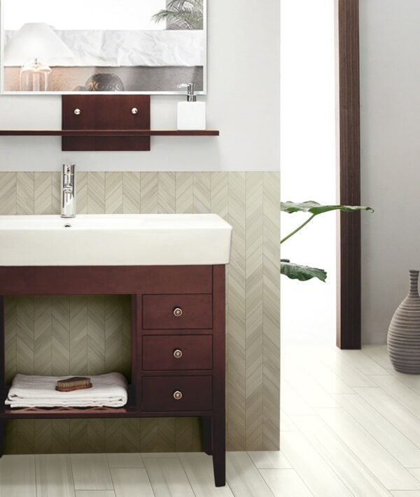 Bianco Chevron - Image 2