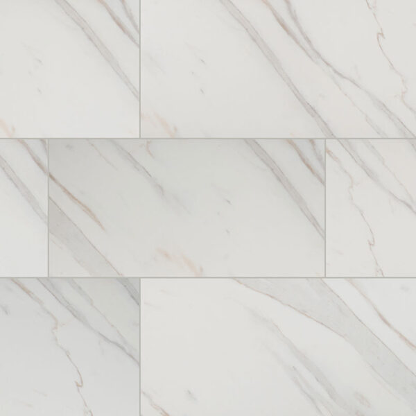Pietra Calacatta 12x24"