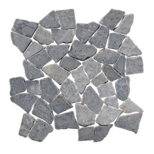 Grey Cut & Tumbled