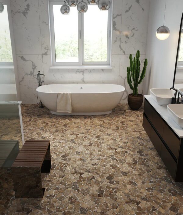 Tan Cut & Tumbled - Image 2