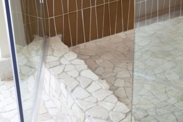 White Cut & Tumbled - Image 2