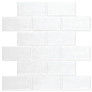 AT20 Elegant White 2x4" Brickjoint