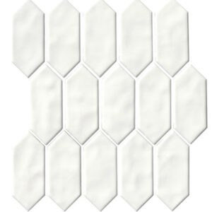 AT20 Elegant White 2x5" Picket