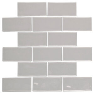 AT22 Ideal Gray 2x4" Brickjoint