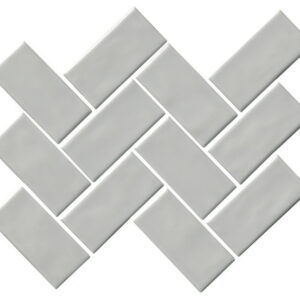 AT22 Ideal Gray 2x4" Herringbone