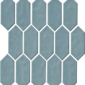 AT23 Classic Blue 2x5" Picket