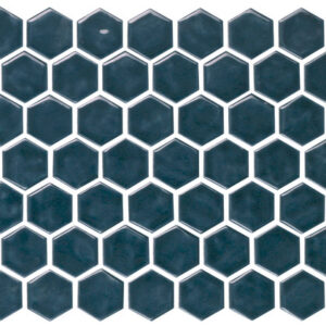 AT24 Deep Blue 1.5" Hexagon