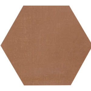 MC56 Terra Cotta 8" Hexagon