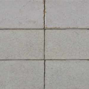 MA761 Maiolica Crackled Tender Gray 3x12"