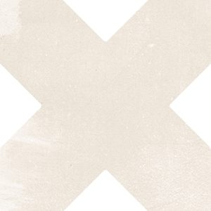 Frosted Linen 5" Cross