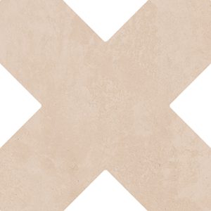 Dusty Rose 5" Cross