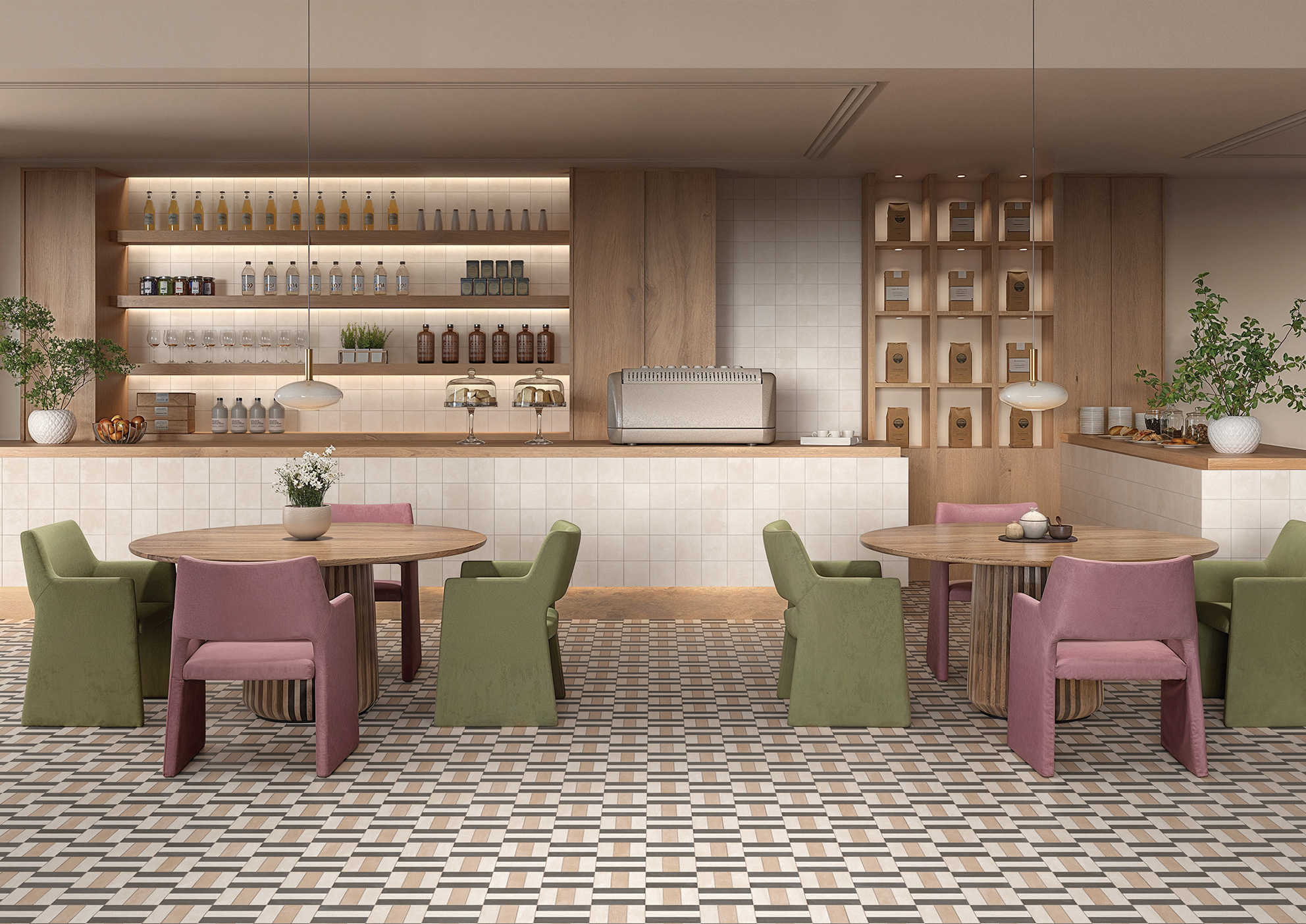 Dusty Rose 2x6" - Image 2