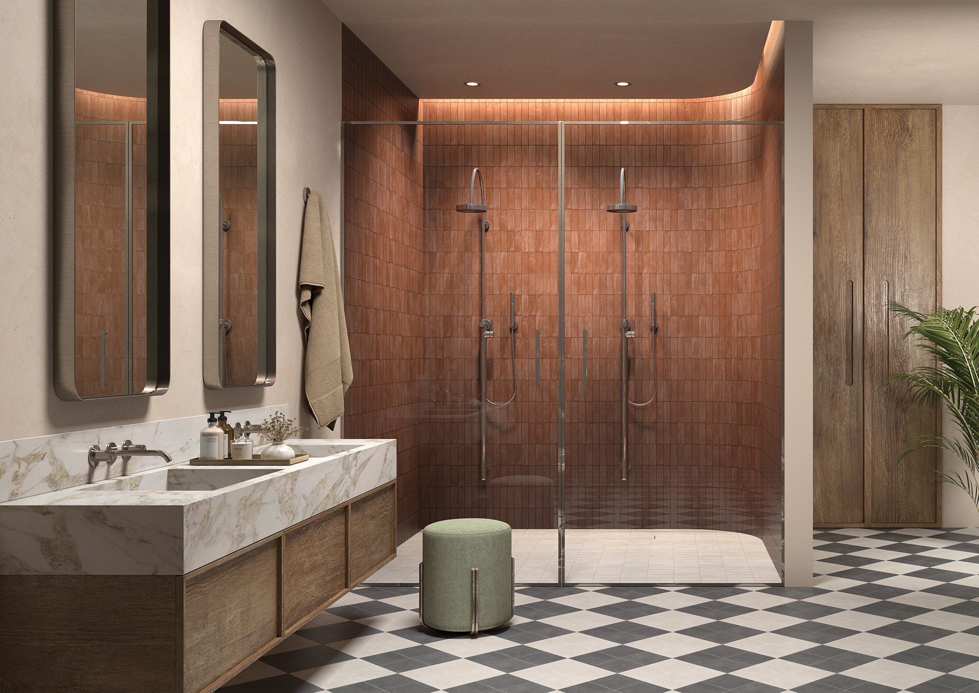 Burnt Umber 2x6" - Image 4