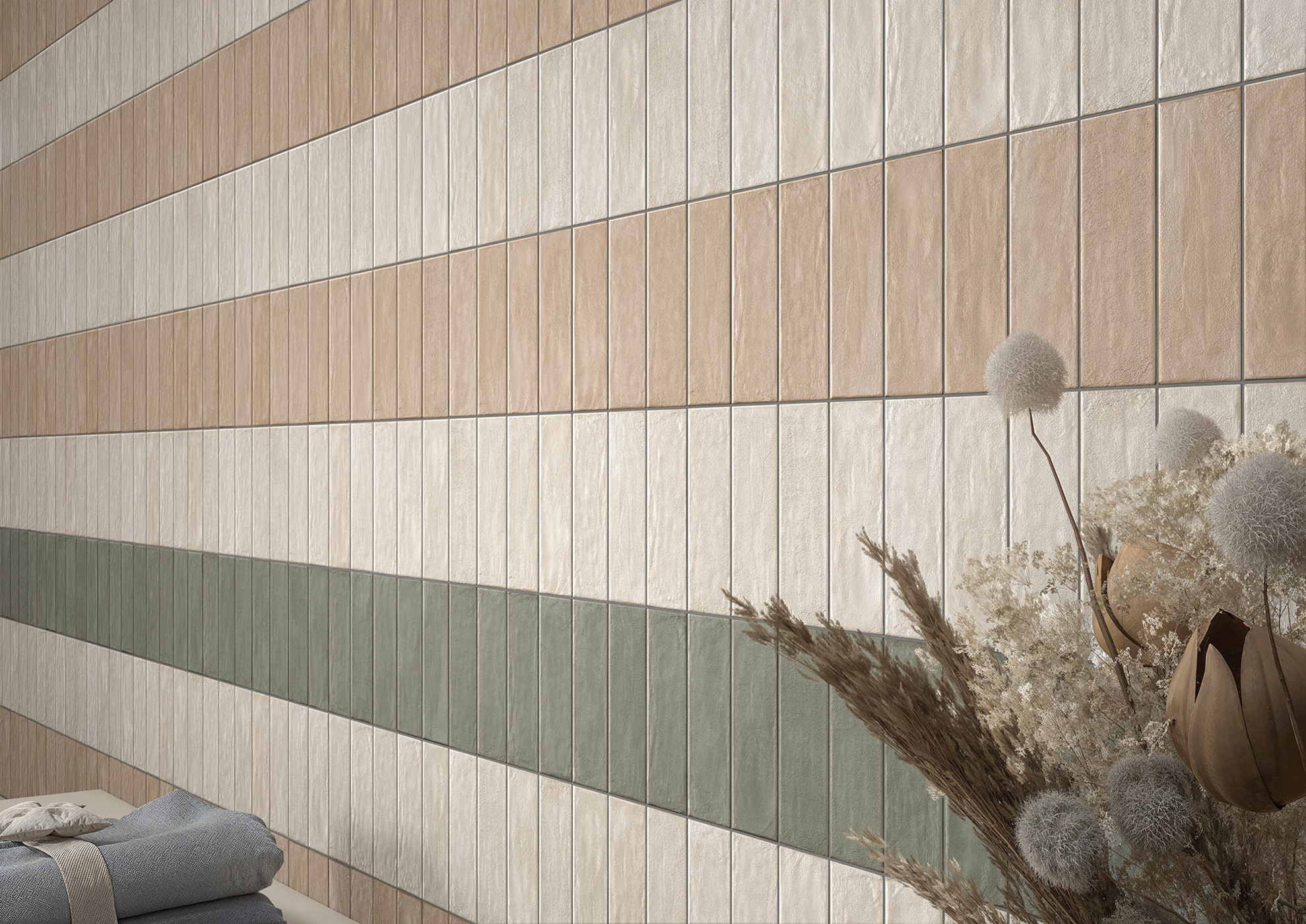 Almond Mist 2x6" - Image 3