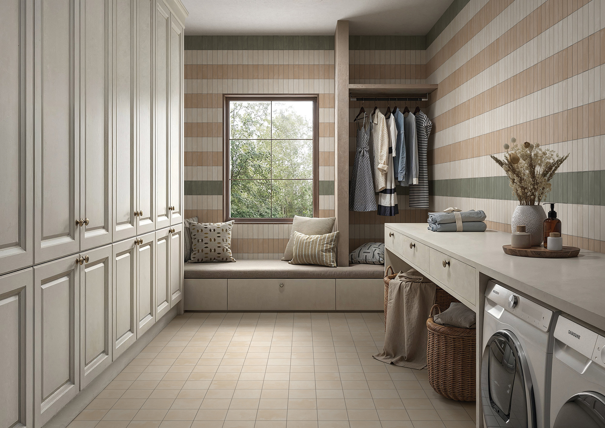 Almond Mist 2x6" - Image 2