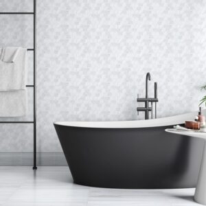 Bianco Dolomiti Classic Honed Tile Molding