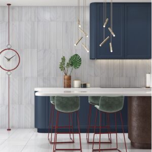Bianco Dolomiti Classic Honed Tile Accent