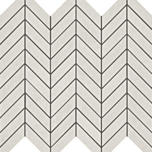 AS30 White Chevron