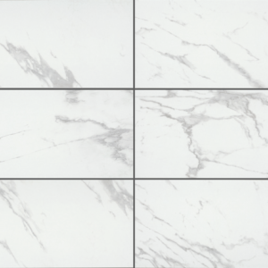 PF80 White Calacatta 12x24"