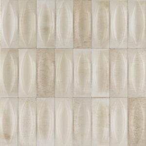 Gleeze Beige 3x8" Eye Deco