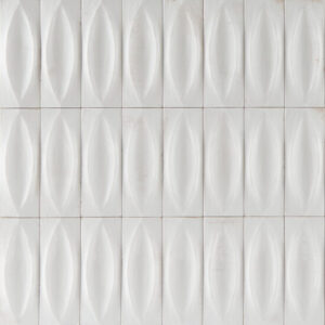 Gleeze Bianco 3x8" Eye Deco