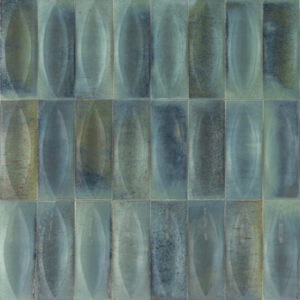 Gleeze Turchese 3x8" Eye Deco