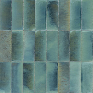 Gleeze Turchese 3x8"