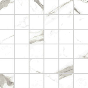 PR01 White 2x2" Matte