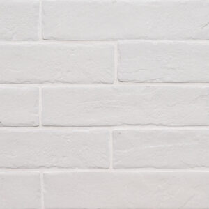 Brickstone White 2x10"