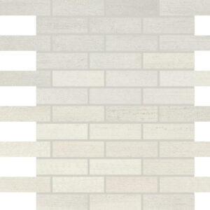 PS40 White 1x3" Brick Joint