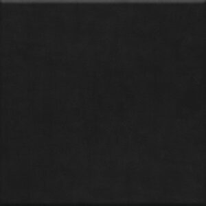 Solid Black 8x8"
