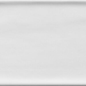 Flow White 3x12"