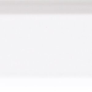 U81 Bright Ice White 3x6" Beveled