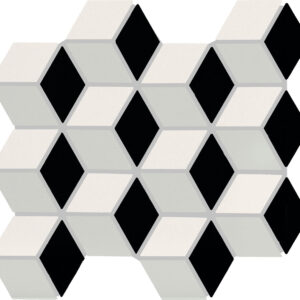 Color Story 2x3" Cube Pattern