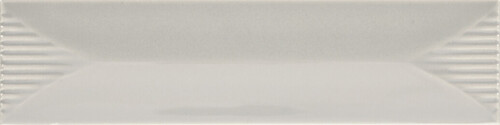 American Olean Color Story Pinstripes Balance Wave Crest